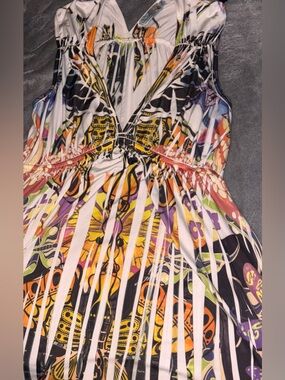 Unity World Wear Butterfly Dress